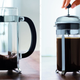 Bodum Chambord, $24
